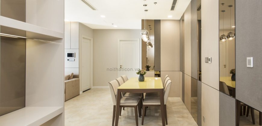 Bán 3 phòng ngủ aqua 2 Vinhomes Golden River