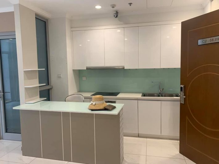 Bán 2 phòng ngủ Central 2 căn 09 Vinhomes Central Park giá 7 tỷ