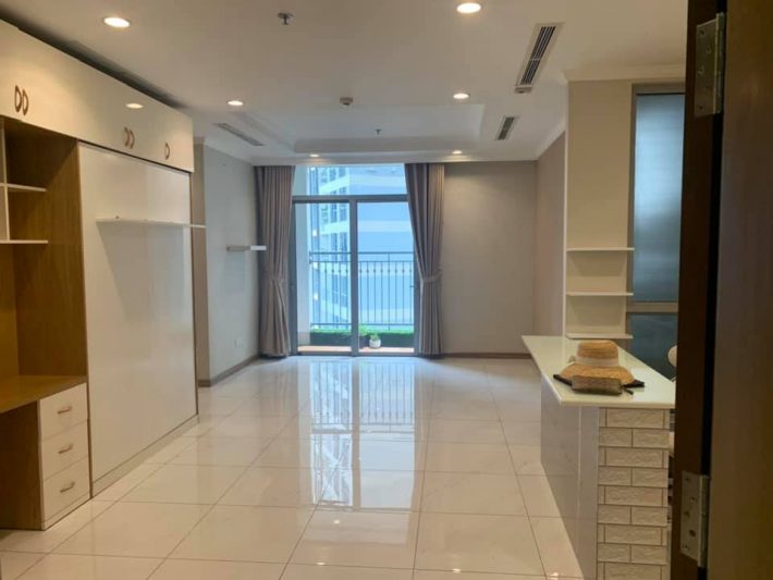 Bán 2 phòng ngủ Central 2 căn 09 Vinhomes Central Park giá 7 tỷ