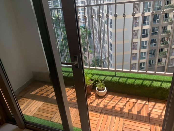 Bán 2 phòng ngủ Central 2 căn 09 Vinhomes Central Park giá 7 tỷ