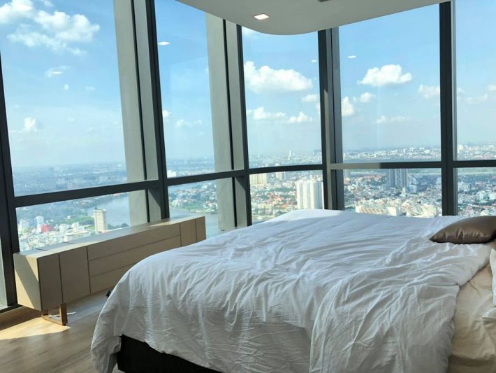 Skyvilla LM81-15.05 180m2 Landmark 81 tầng Vinhomes