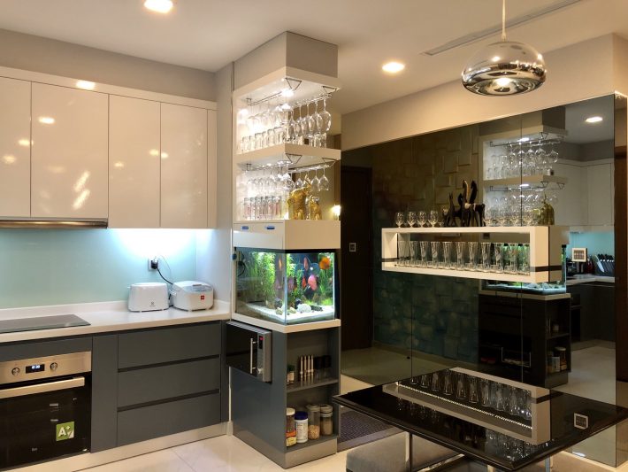 bán căn hộ 2 phòng ngủ tại tòa landmark 5 Vinhomes Central Park