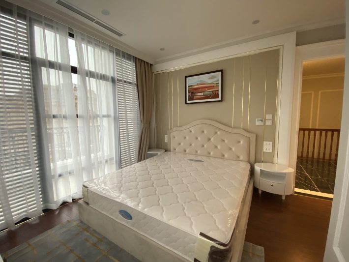 Biệt thự Villa Vinhomes Central Park Đơn Lập full nội thất