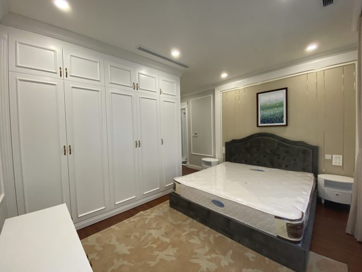 Biệt thự Villa Vinhomes Central Park Đơn Lập full nội thất