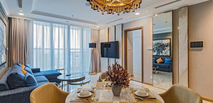 Bán 2 phòng ngủ Landmark 81 căn Lm81-33.OT02 view đẹp nhất