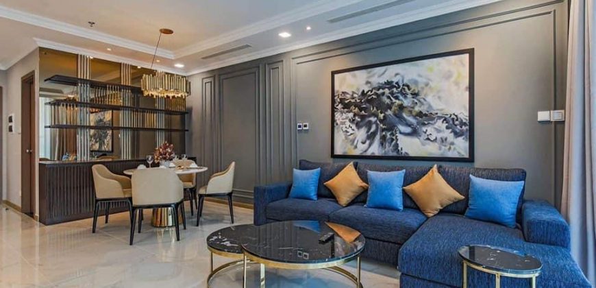 Bán 2 phòng ngủ Landmark 81 căn Lm81-33.OT02 view đẹp nhất
