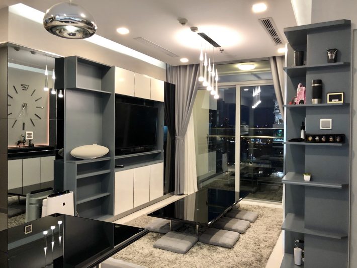 bán căn hộ 2 phòng ngủ tại tòa landmark 5 Vinhomes Central Park