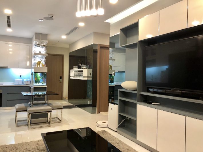 bán căn hộ 2 phòng ngủ tại tòa landmark 5 Vinhomes Central Park