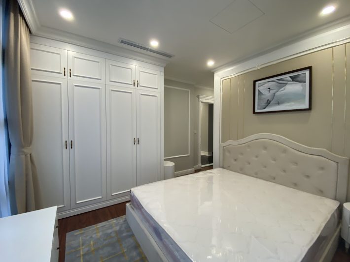 Biệt thự Villa Vinhomes Central Park Đơn Lập full nội thất
