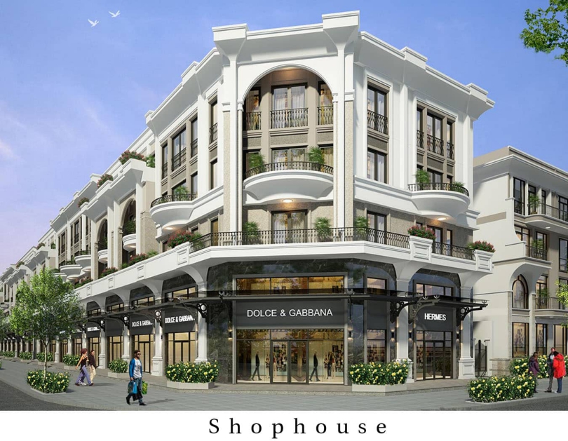Bảng giá mua bán Shophouse chung cư quận Bình Thạnh