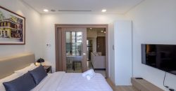 Cho thuê 1 phòng ngủ Lm81-17.15 Landmark 81 tầng