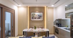 Cho thuê 1 phòng ngủ Lm81-17.15 Landmark 81 tầng