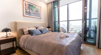 Cho thuê 1 phòng ngủ Lm81-09.13 Landmark 81 vinhomes