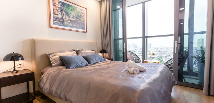 Cho thuê 1 phòng ngủ Lm81-09.13 Landmark 81 vinhomes