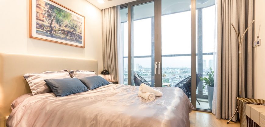 Cho thuê 1 phòng ngủ Lm81-09.13 Landmark 81 vinhomes