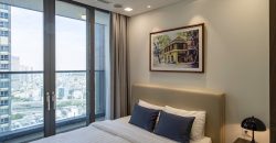 Cho thuê 1 phòng ngủ Lm81-17.15 Landmark 81 tầng