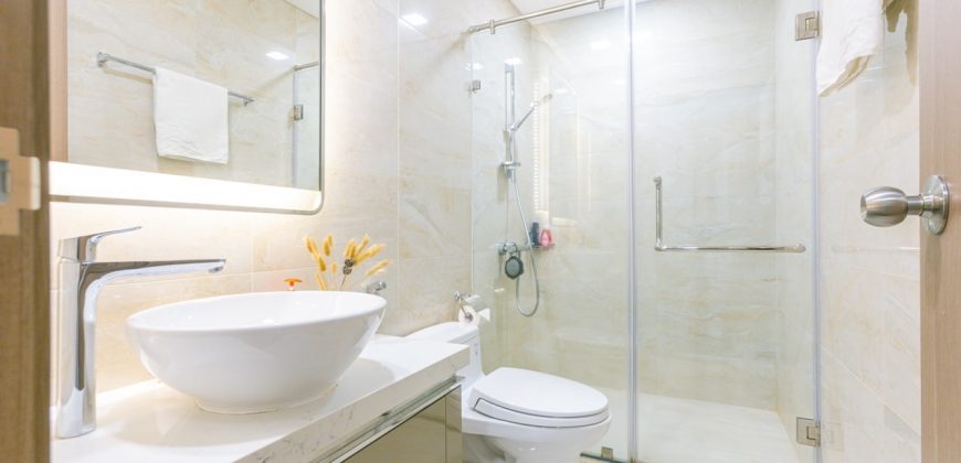 Cho thuê 1 phòng ngủ Lm81-09.13 Landmark 81 vinhomes